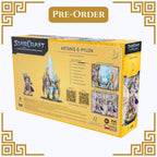 Starcraft Miniatures Games: Protoss Artanis