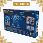 Starcraft Miniatures Games: Terran Goliath