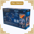 Starcraft Miniatures Games: Terran Marauder