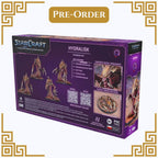 Starcraft Miniatures Games: Zerg Hydralisk
