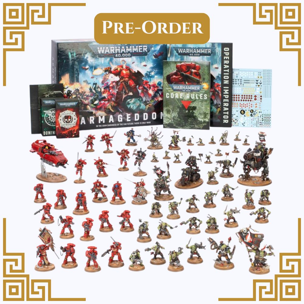 Warhammer 40k: Armageddon