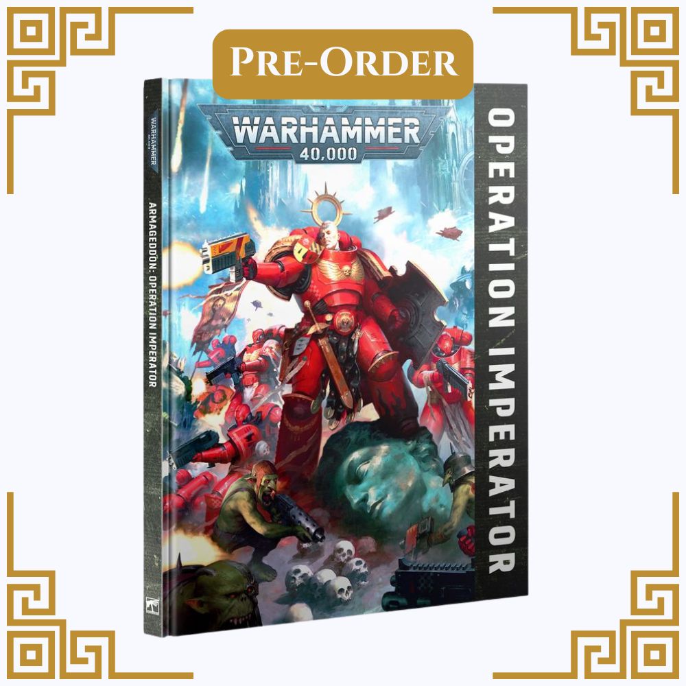 Warhammer 40k: Armageddon