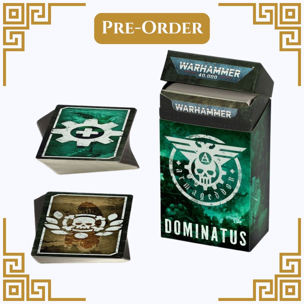 Warhammer 40k: Armageddon