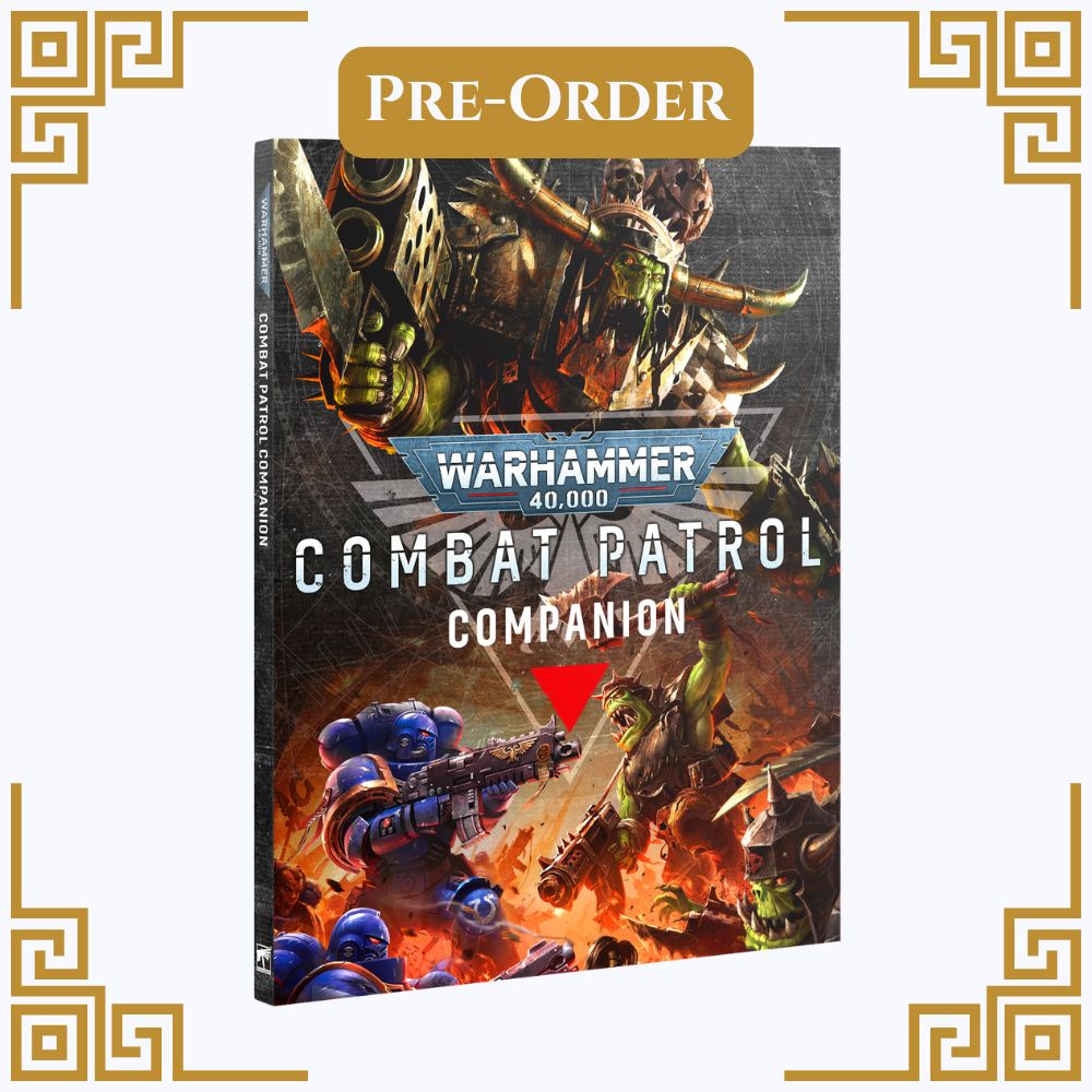 Warhammer 40,000: Combat Patrol Companion