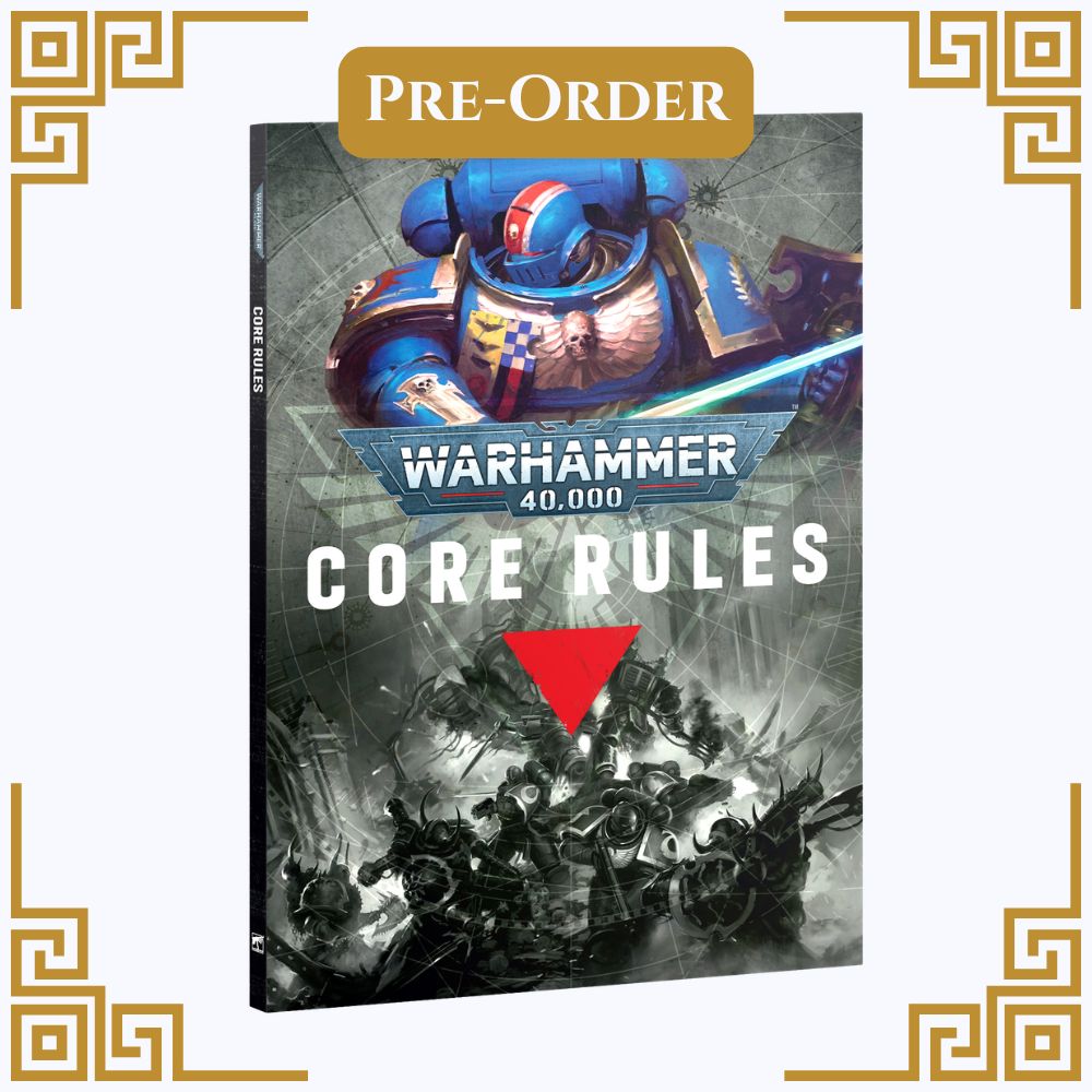 Warhammer 40,000: Core Rules