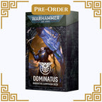 Warhammer 40,000: Dominatus Campaign Deck