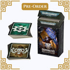 Warhammer 40,000: Dominatus Campaign Deck