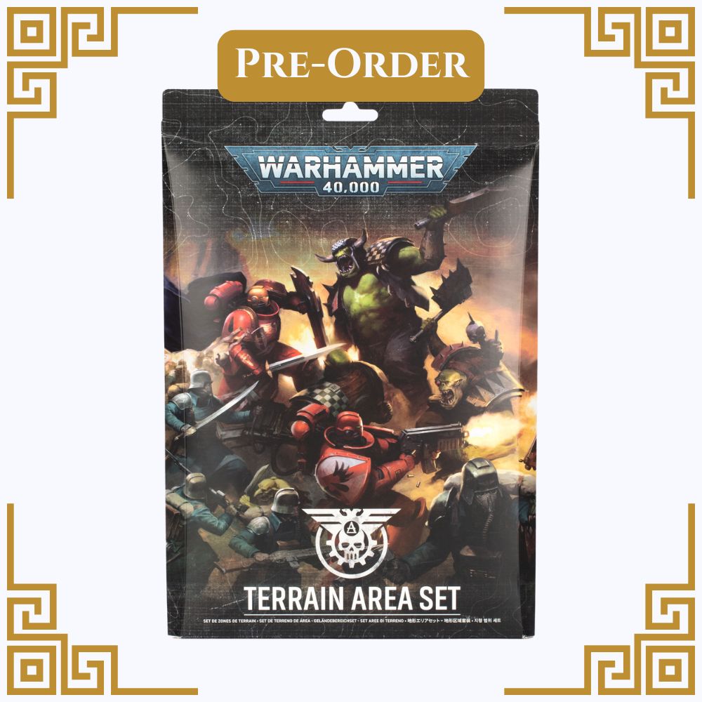 Warhammer 40,000: Terrain Area Set