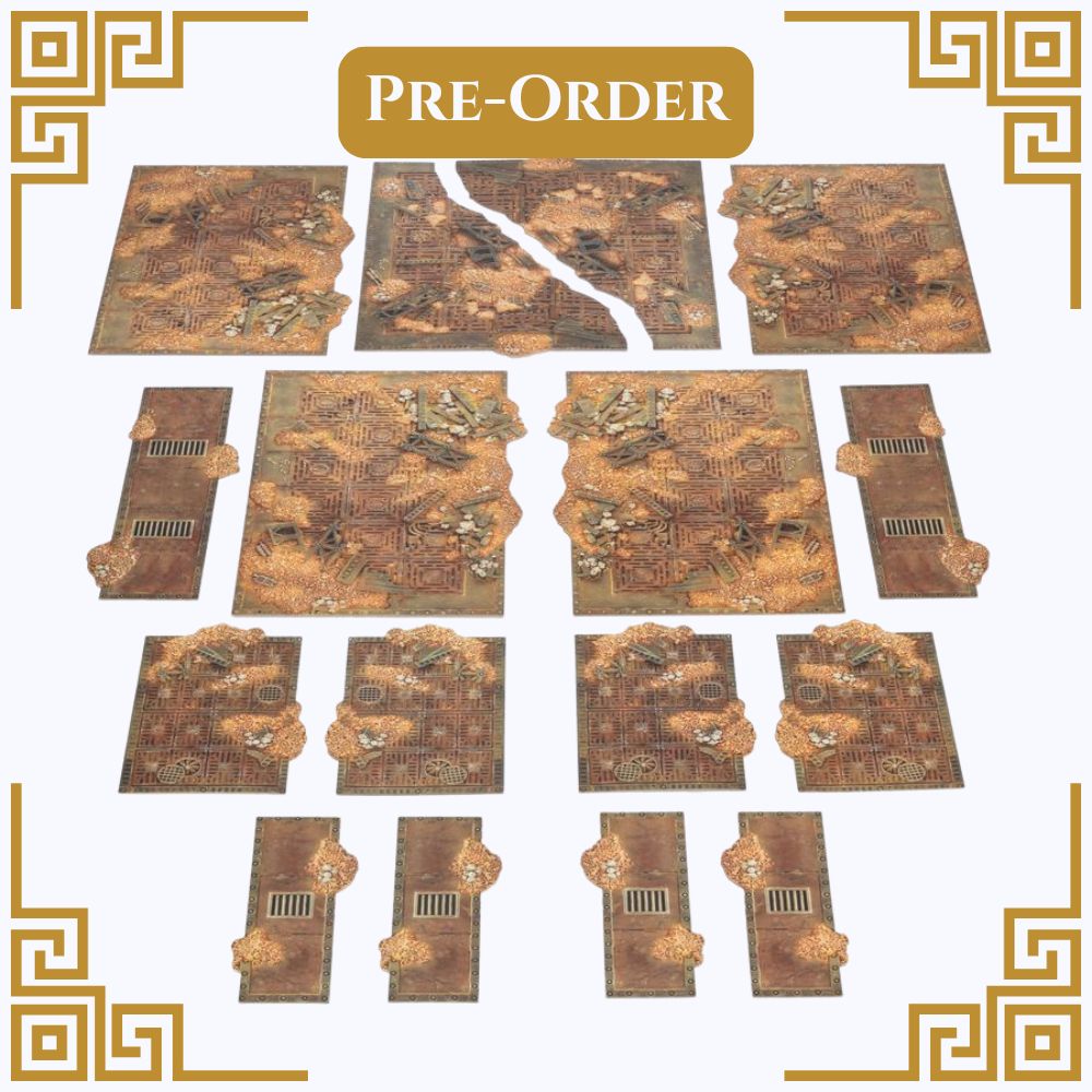 Warhammer 40,000: Terrain Area Set