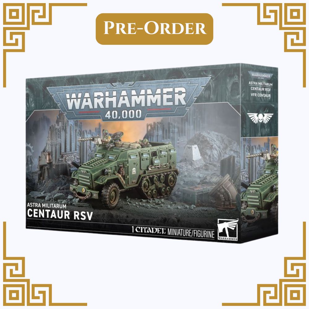 Astra Militarum: Centaur RSV
