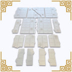 Talos Terrain: Industrial Tiles (11th Edition Footprints)