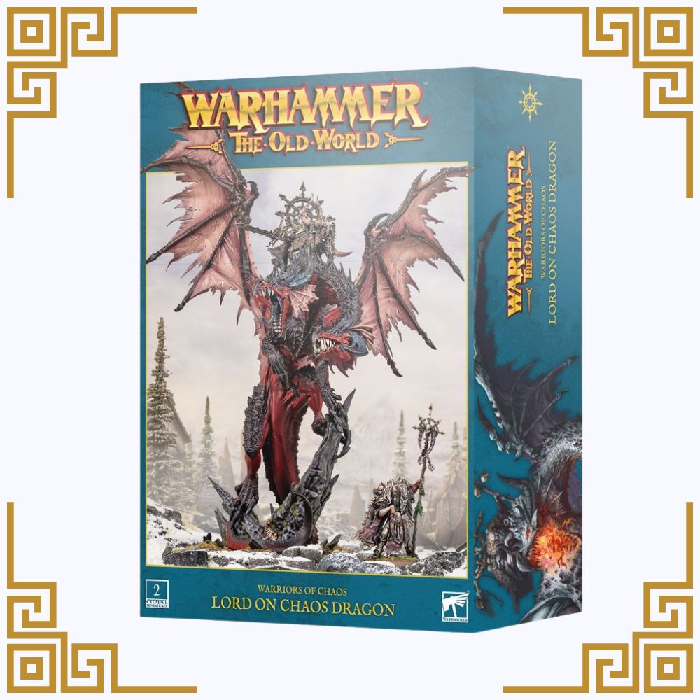 The Old World: Lord on Chaos Dragon