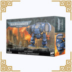 Space Marines: Ballistus Dreadnought