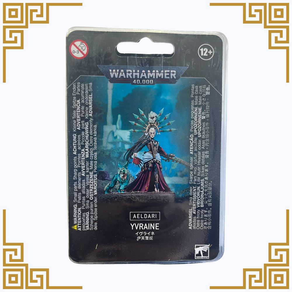 Aeldari: Yvraine