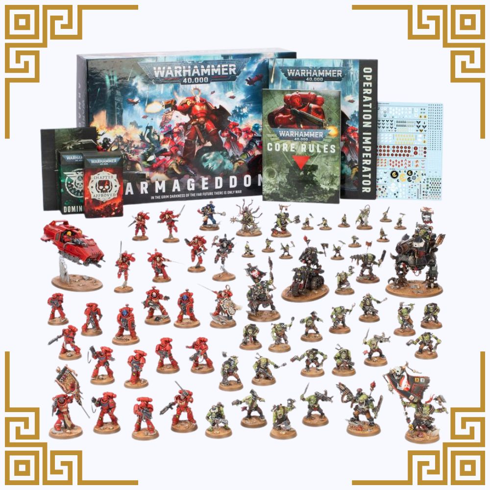 Warhammer 40k: Armageddon