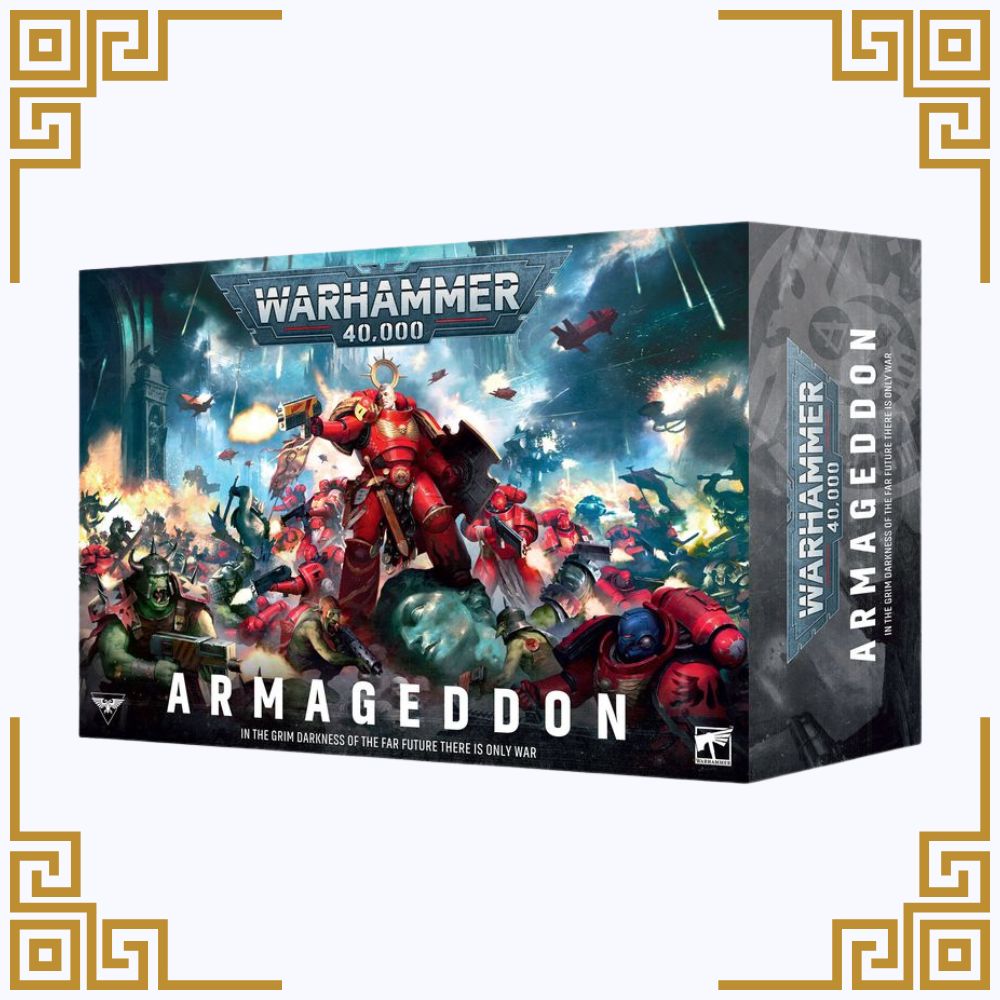 Warhammer 40k: Armageddon