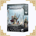 Dark Angels: Belial, Grand Master of The Deathwing