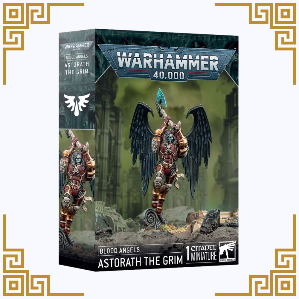 Blood Angels: Astorath the Grim