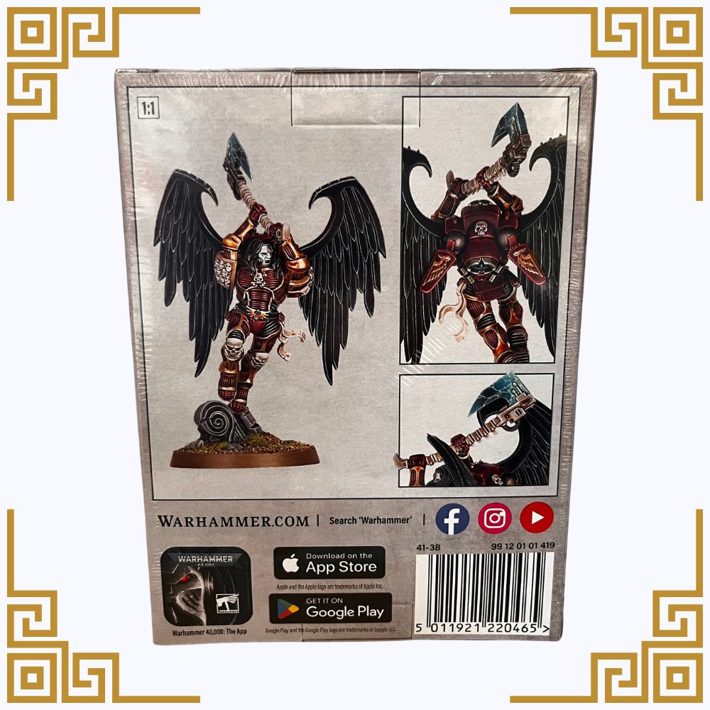 Blood Angels: Astorath the Grim