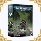Blood Angels: Lemartes