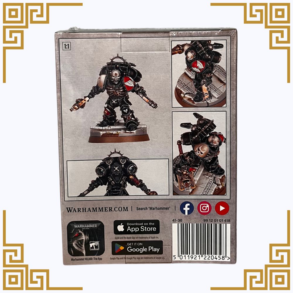 Blood Angels: Lemartes