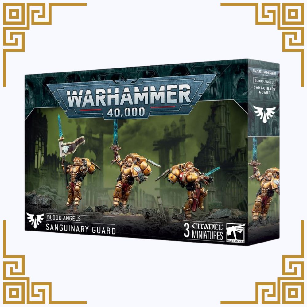 Blood Angels: Sanguinary Guard