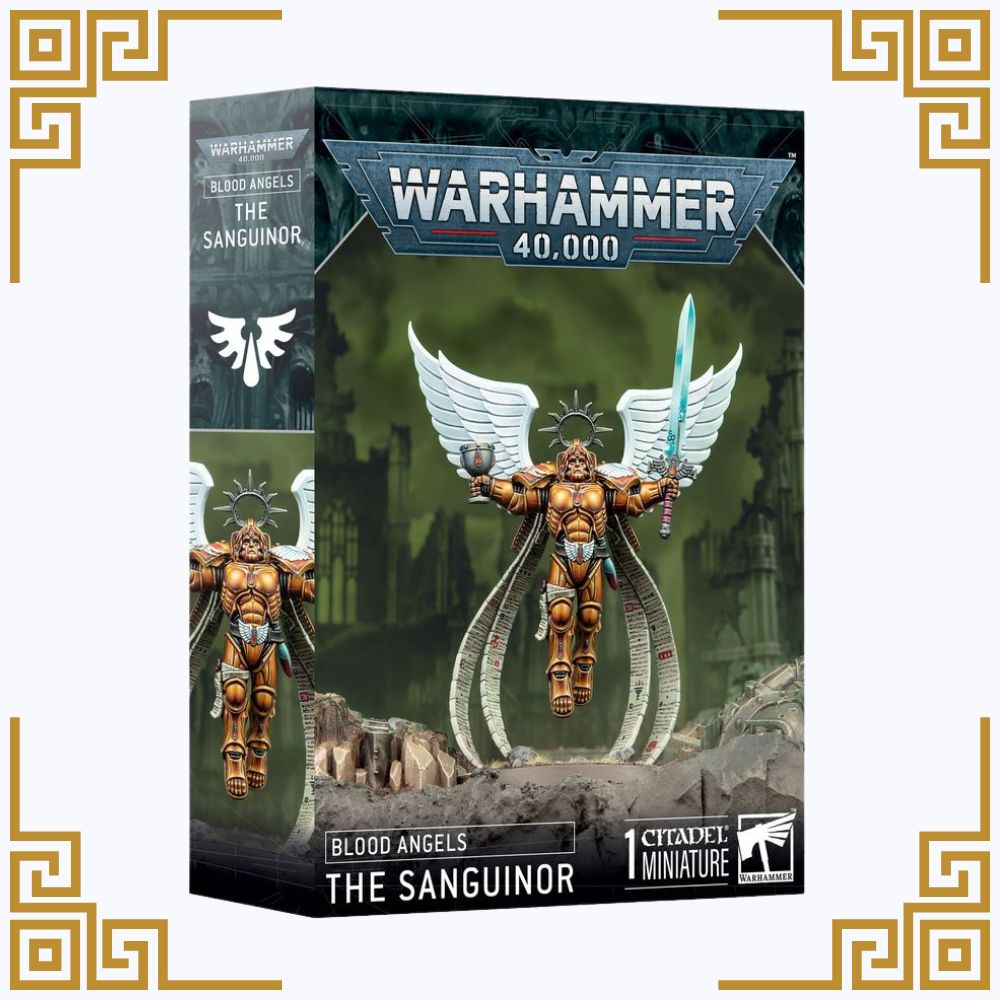 Blood Angels: The Sanguinor