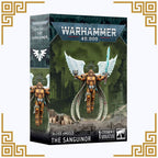 Blood Angels: The Sanguinor