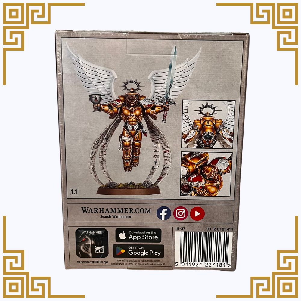 Blood Angels: The Sanguinor
