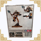 Blood Angels: Commander Dante