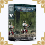 Blood Angels: Sanguinary Priest