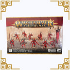 Chaos Daemons: Bloodletters