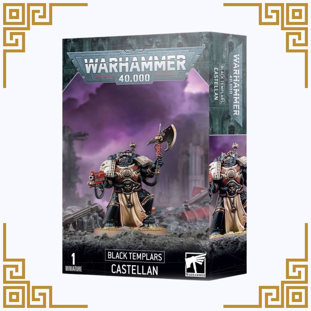 Black Templars: Castellan
