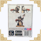 Black Templars: Castellan