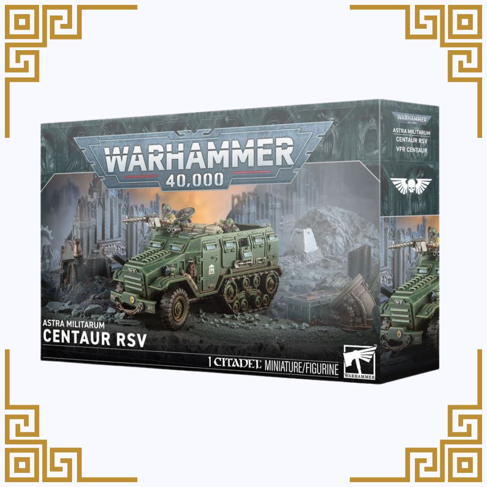 Astra Militarum: Centaur RSV