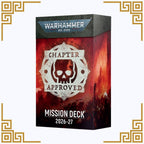 Warhammer 40,000: Chapter Approved Mission Deck