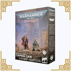 Astra Militarum: Ciaphas Cain