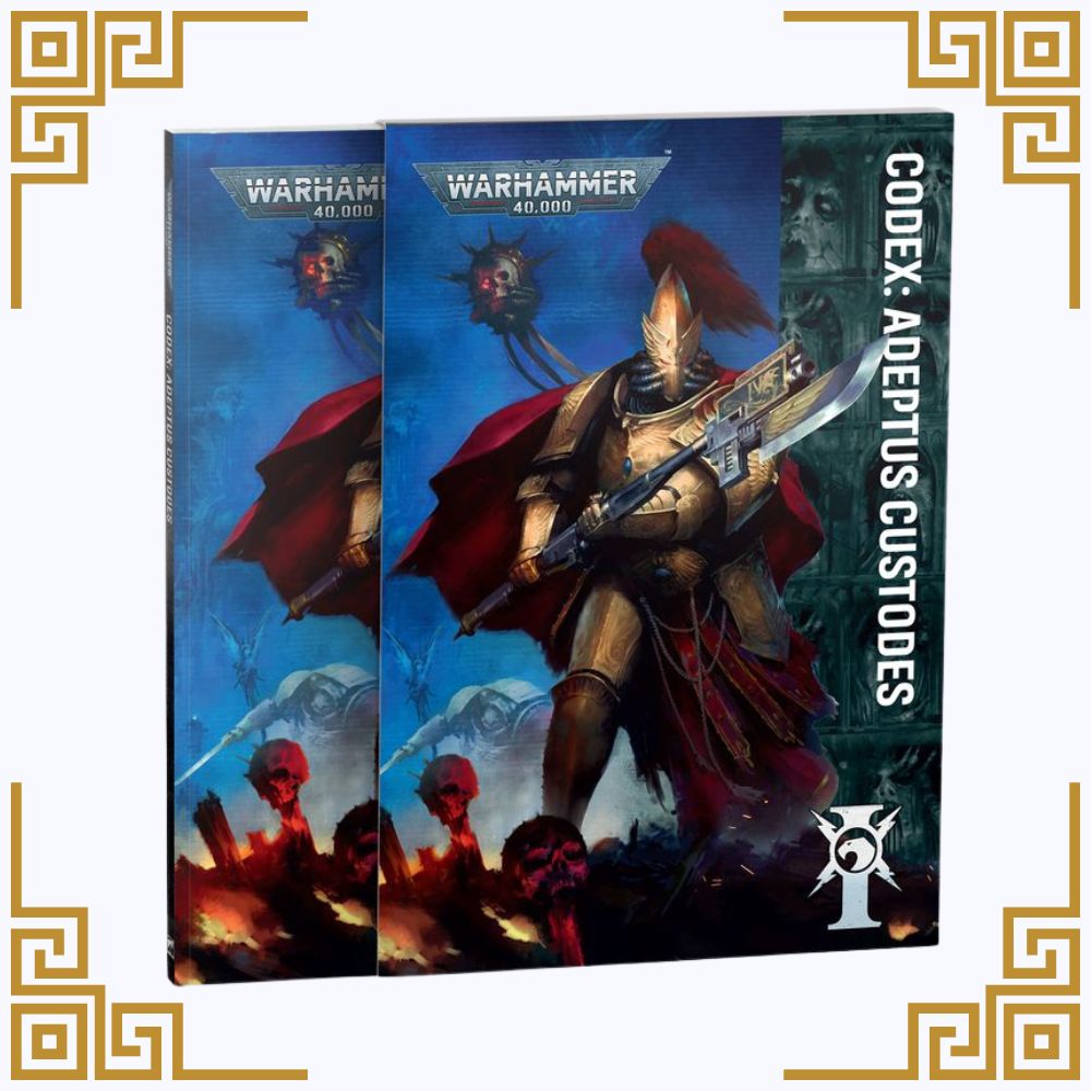 Codex: Adeptus Custodes