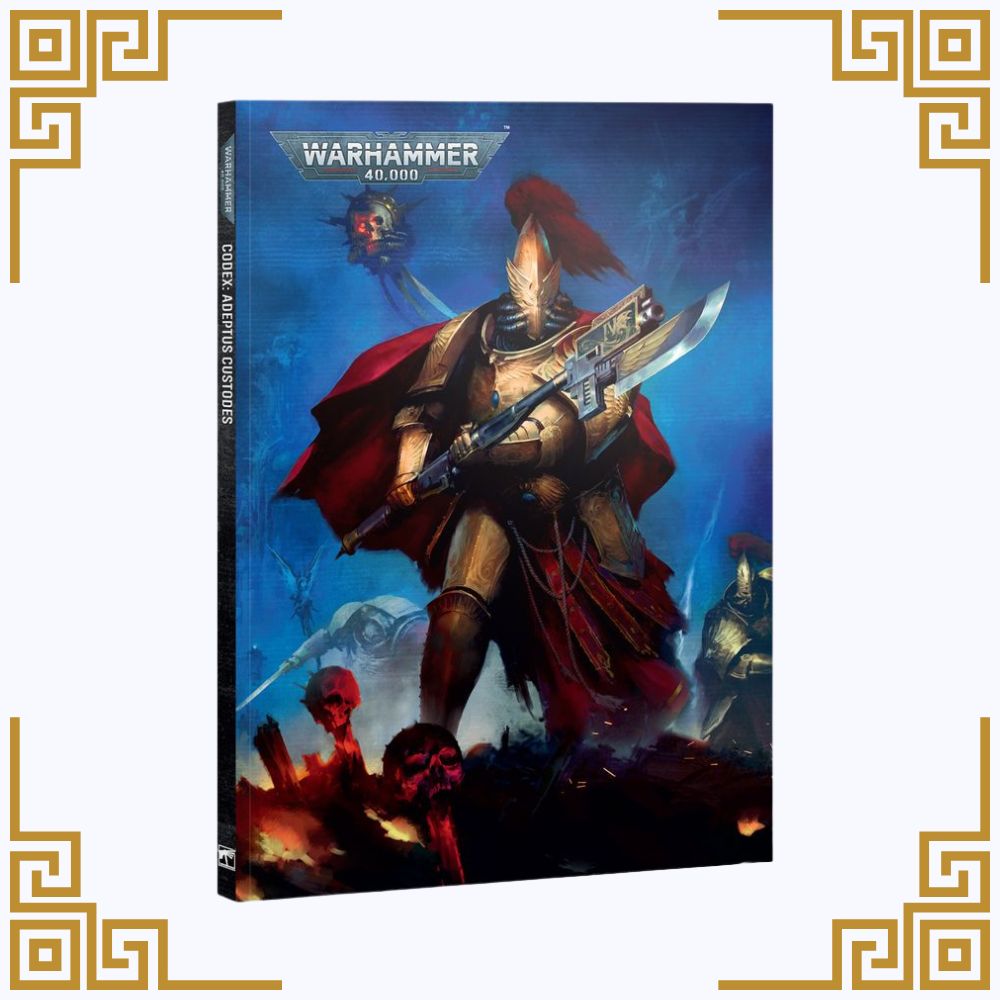 Codex: Adeptus Custodes