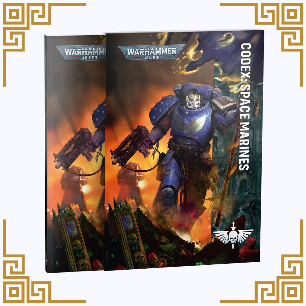 Codex: Space Marines