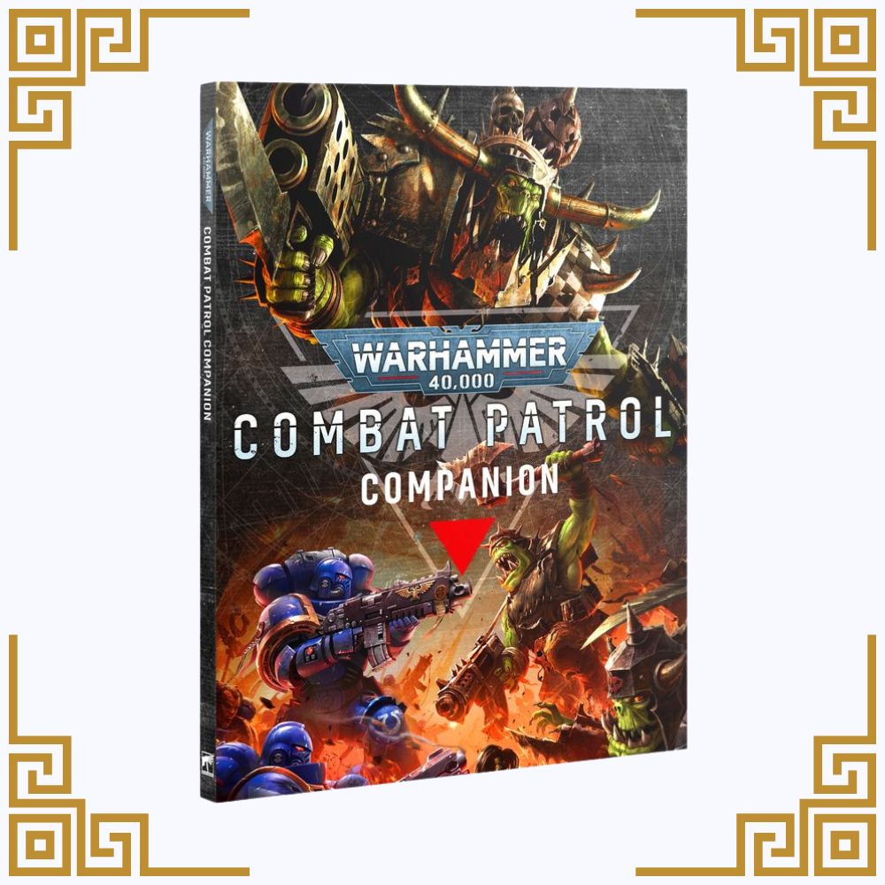 Warhammer 40,000: Combat Patrol Companion
