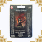 Chaos Space Marines: Cultist Firebrand