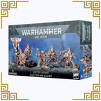 Adeptus Custodes: Custodian Guard