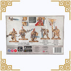 Adeptus Custodes: Custodian Guard