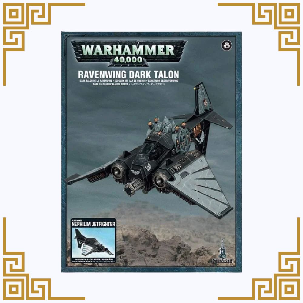 Dark Angels: Ravenwing Dark Talon