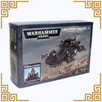 Dark Angels: Ravenwing Darkshroud