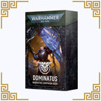 Warhammer 40,000: Dominatus Campaign Deck