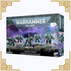 Leagues Of Votann: Einhyr Hearthguard