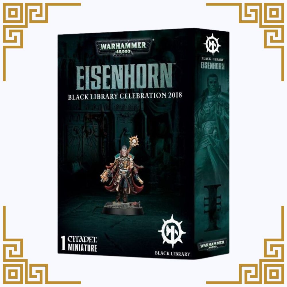 Imperial Agents: Eisenhorn