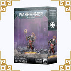 Black Templars: Execrator